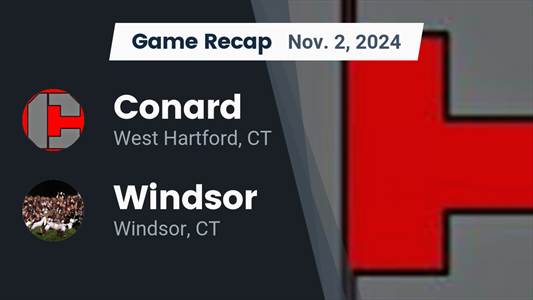Football Recap: Make It Eight in a Row for Windsor