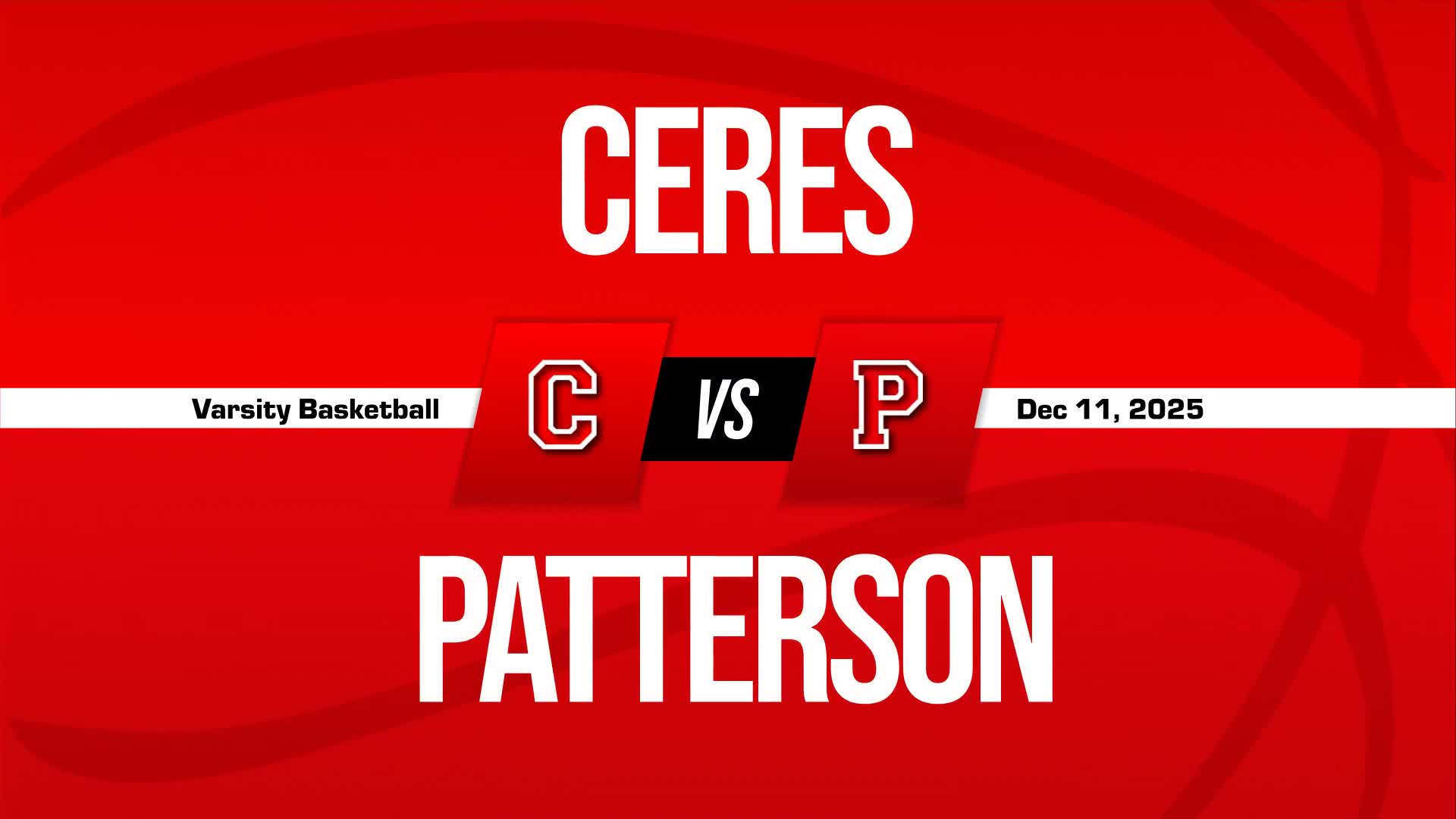 Basketball Game Preview: Patterson Tigers vs. Riverbank Bruins