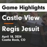 Soccer Game Recap: Castle View vs. ThunderRidge