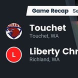 Football Game Recap: St. John-Endicott/LaCrosse vs. Liberty Christian Patriots