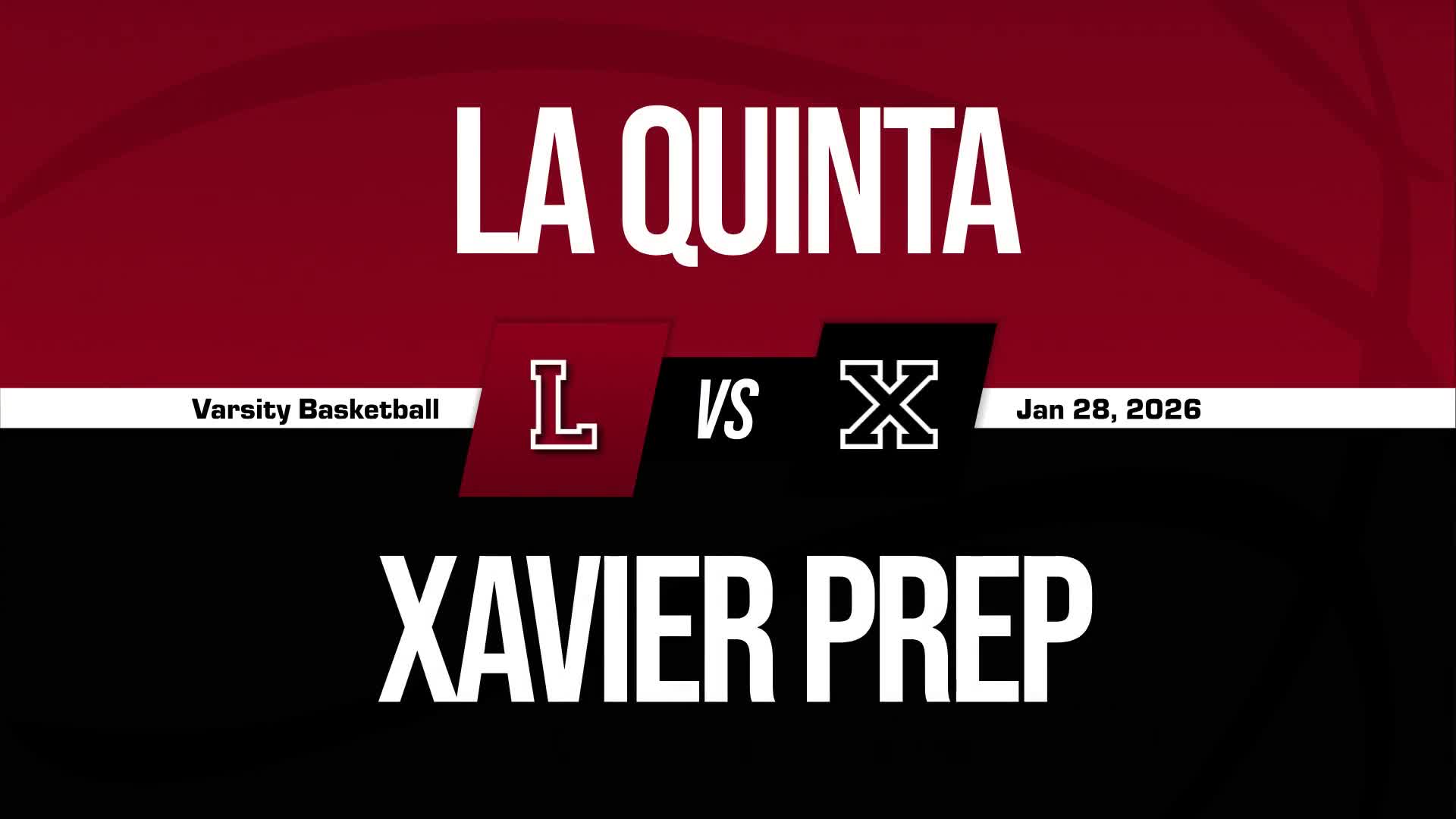 Basketball Recap: Xavier Prep Continues Home Dominance  on Tuesday + How To Watch