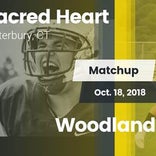 Football Game Recap: Sacred Heart/Kaynor RVT vs. Woodland Region