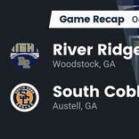 Football Game Preview: Sprayberry vs. River Ridge