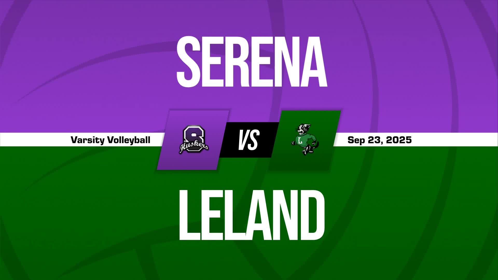 Volleyball Recap: Serena Picks Up Third Consecutive  Win