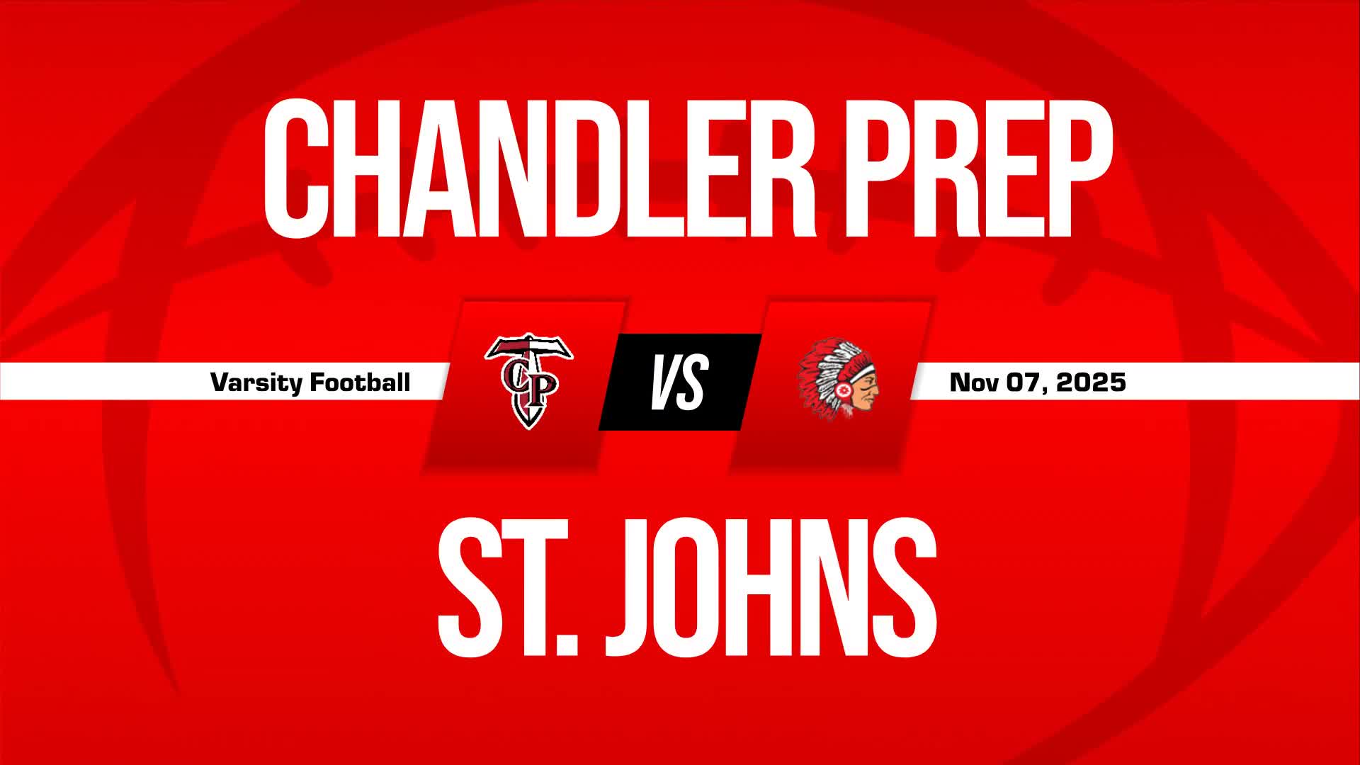 Football Game Preview: St. Johns Redskins vs. Arizona Lutheran Academy Coyotes + How To Watch