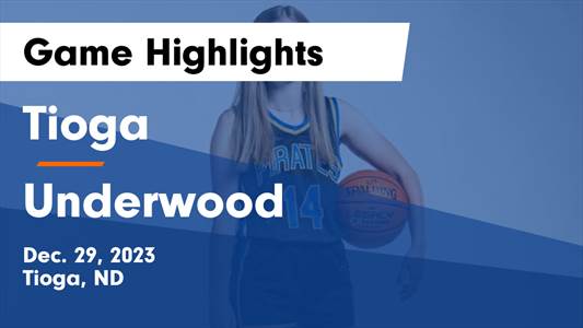 Basketball Game Preview: Tioga Pirates vs. Mohall/Lansford/Sherwood ...