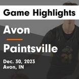Avon vs. Paintsville