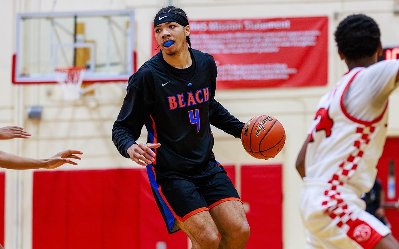 BASKETBALL: This week's MaxPreps Top 25