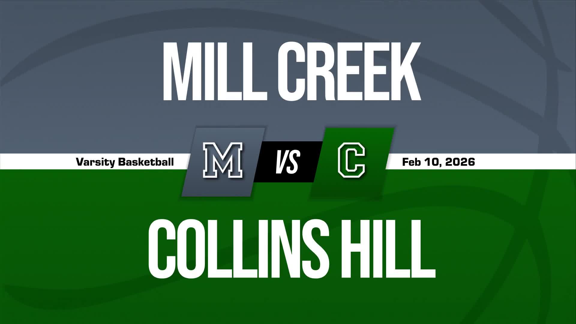 Basketball Recap: Collins Hill Piles Up the Points Against Mill Creek + How To Watch