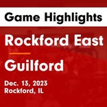 Rockford East vs. Guilford