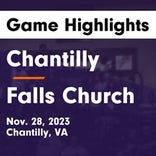 Chantilly vs. Gainesville