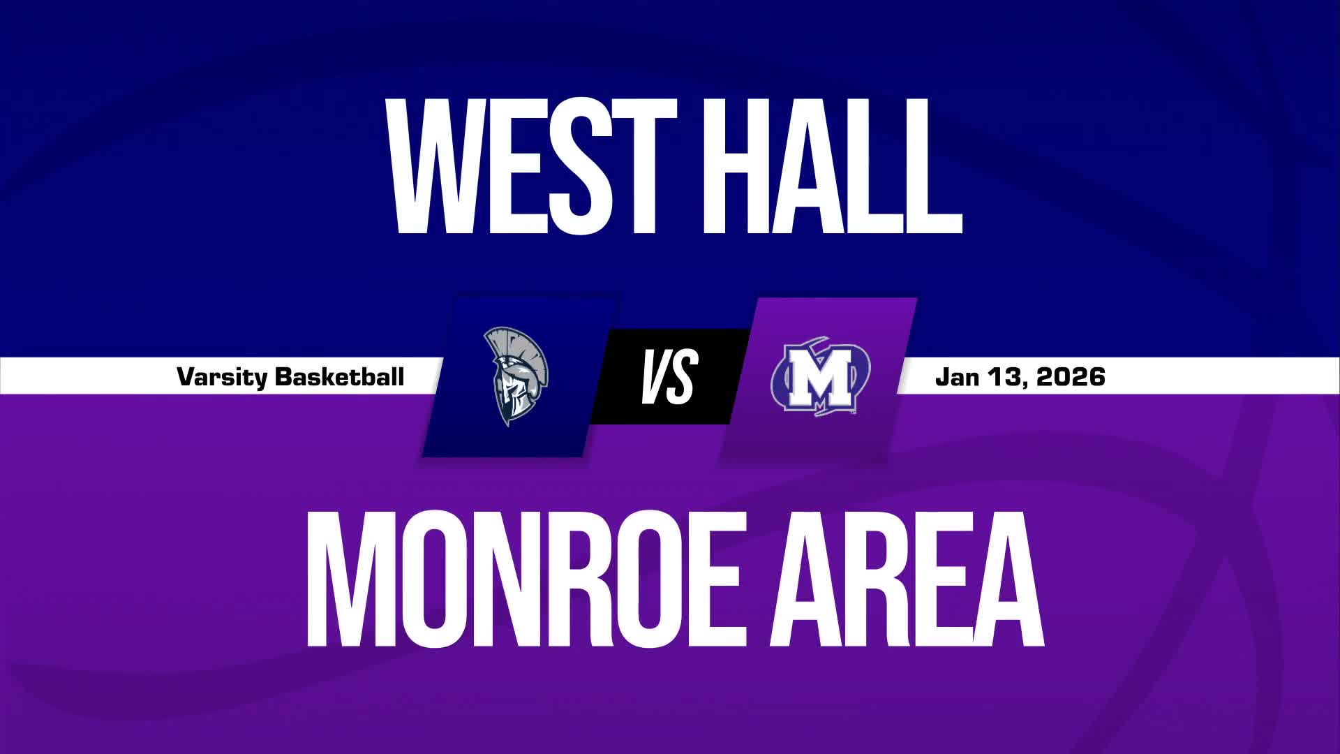 Justice Reddish Game Report: vs West Hall + How To Watch