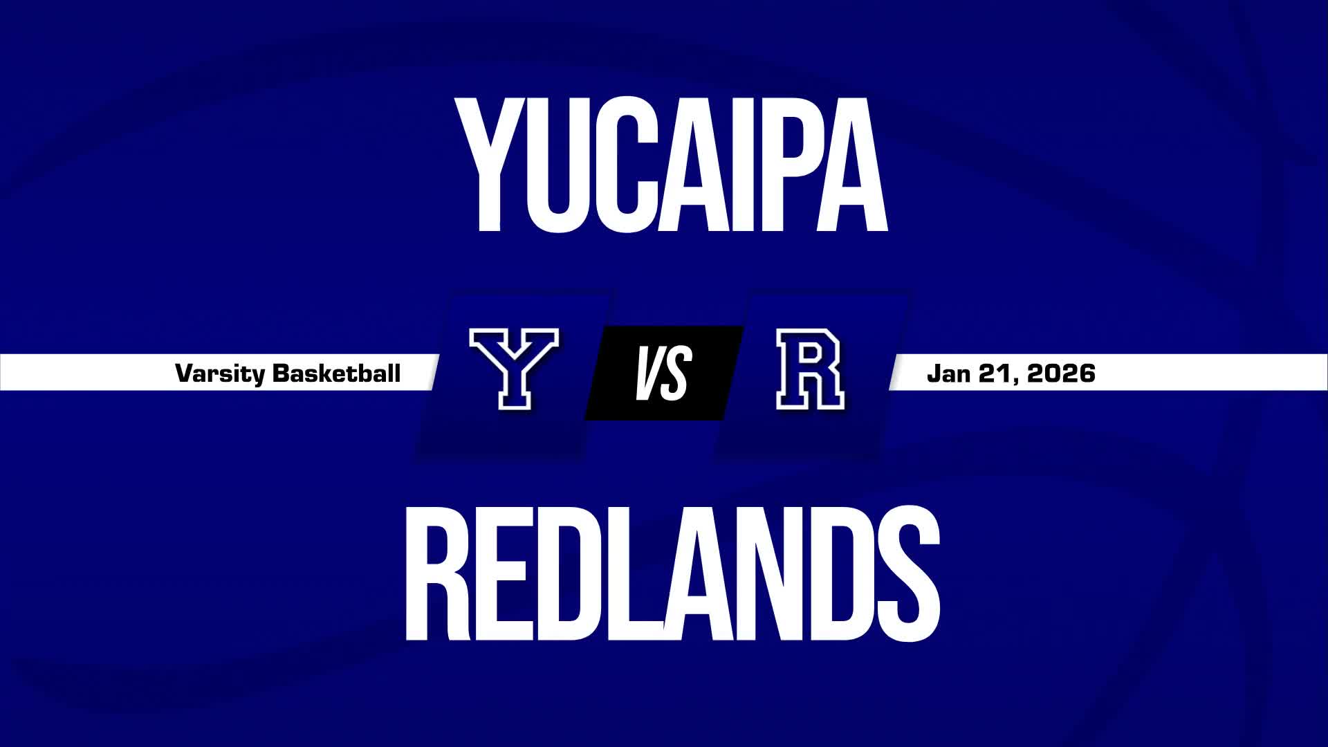 Basketball Recap: Reid Horan's Big Game Can't Quite Lead Redlands over Beaumont + How To Watch