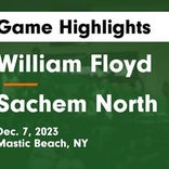 William Floyd vs. Sachem North