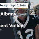 Football Game Recap: West Albany vs. Central