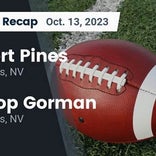 Football Game Recap: Durango Trailblazers vs. Desert Pines Jaguars