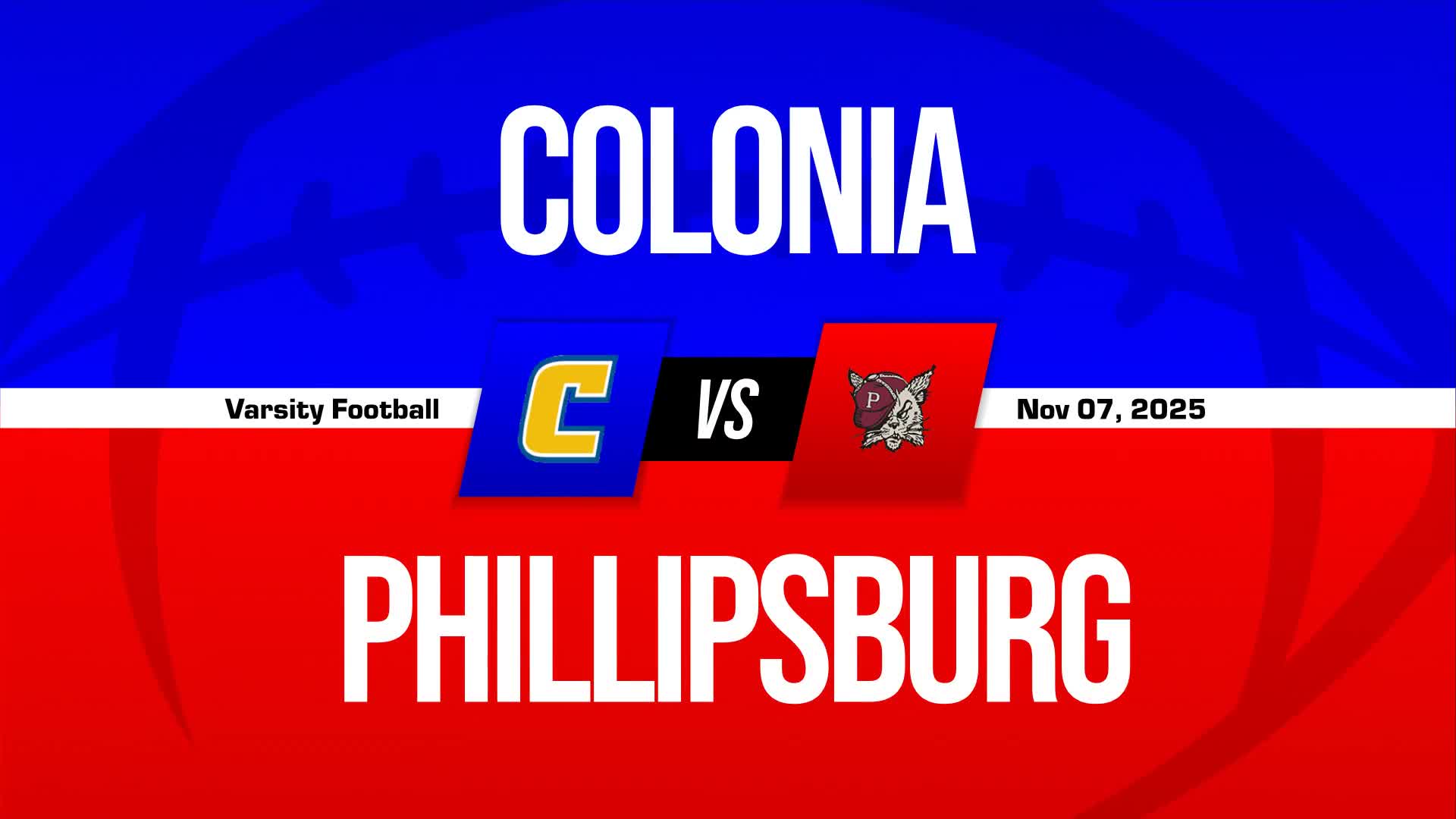 Football Recap: Dynamic Duo of  Dominic Bracco and  Sam Dech Lead Phillipsburg to Victory