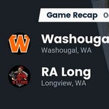 Football Game Recap: Ridgefield Spudders vs. R.A. Long Lumberjacks