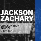 Jackson Zachary Game Report: vs Muskegon