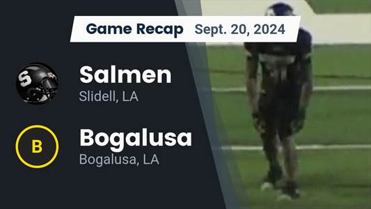 Football Game Preview: Bogalusa Lumberjacks vs. Liberty Magnet Patriots