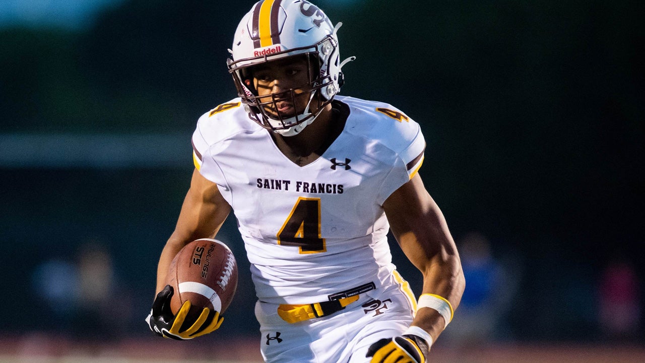 Northern California Top 25 high school football rankings: Folsom is new No. 1 after De La Salle's 30-year win streak snapped