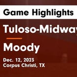 Tuloso-Midway's loss ends five-game winning streak at home