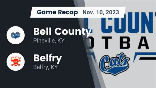 Football Game Recap: Bell County Bobcats vs. Belfry Pirates