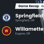 Football Game Preview: Springfield Millers vs. Eagle Point Eagles