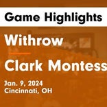 Basketball Game Preview: Withrow Tigers vs. Gamble Montessori Gators