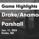 Basketball Game Preview: Drake/Anamoose Raiders vs. Westhope/Newburg Sioux