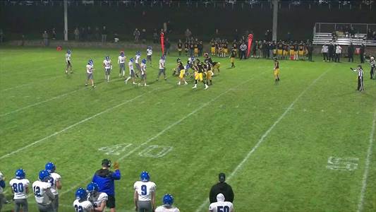 Dawson-Boyd vs. Central Minnesota Christian