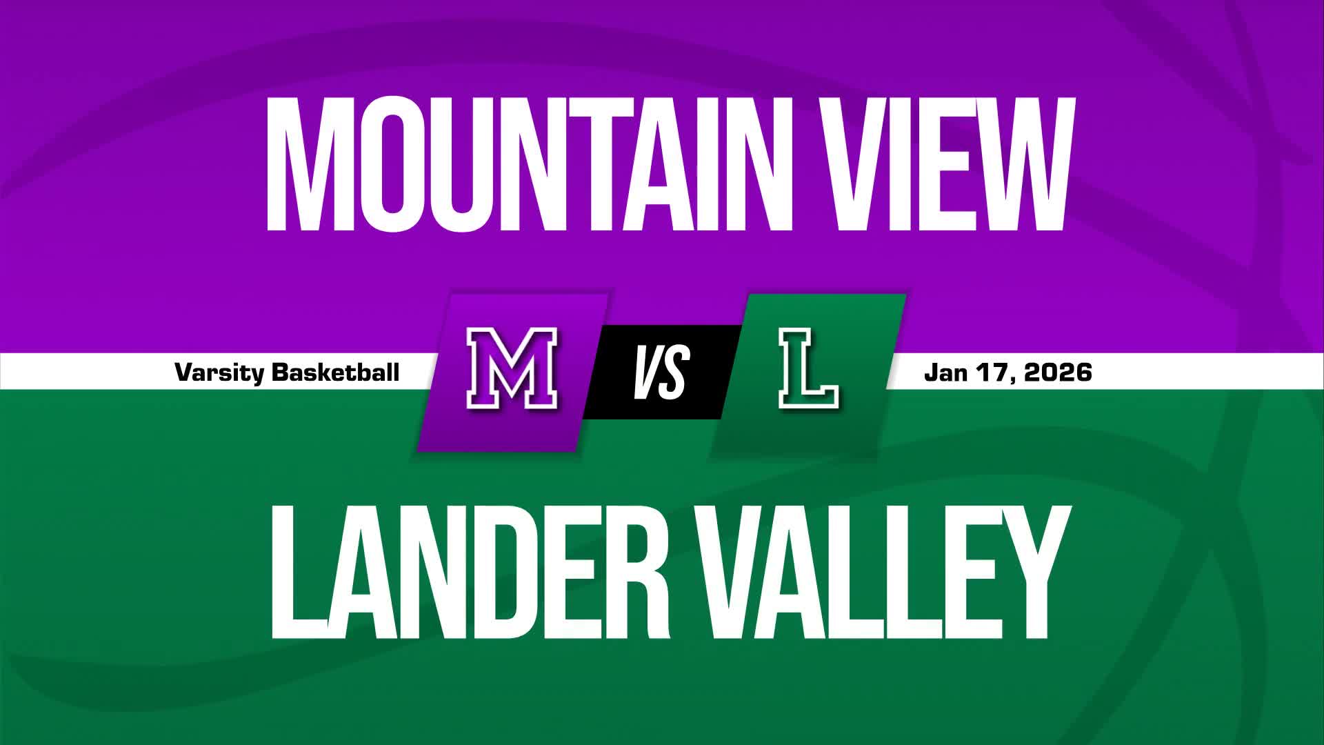 Basketball Game Preview: Mountain View Buffalos vs. Powell Panthers + How To Watch