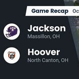 Football Game Recap: Jackson Polar Bears vs. Hoover Vikings