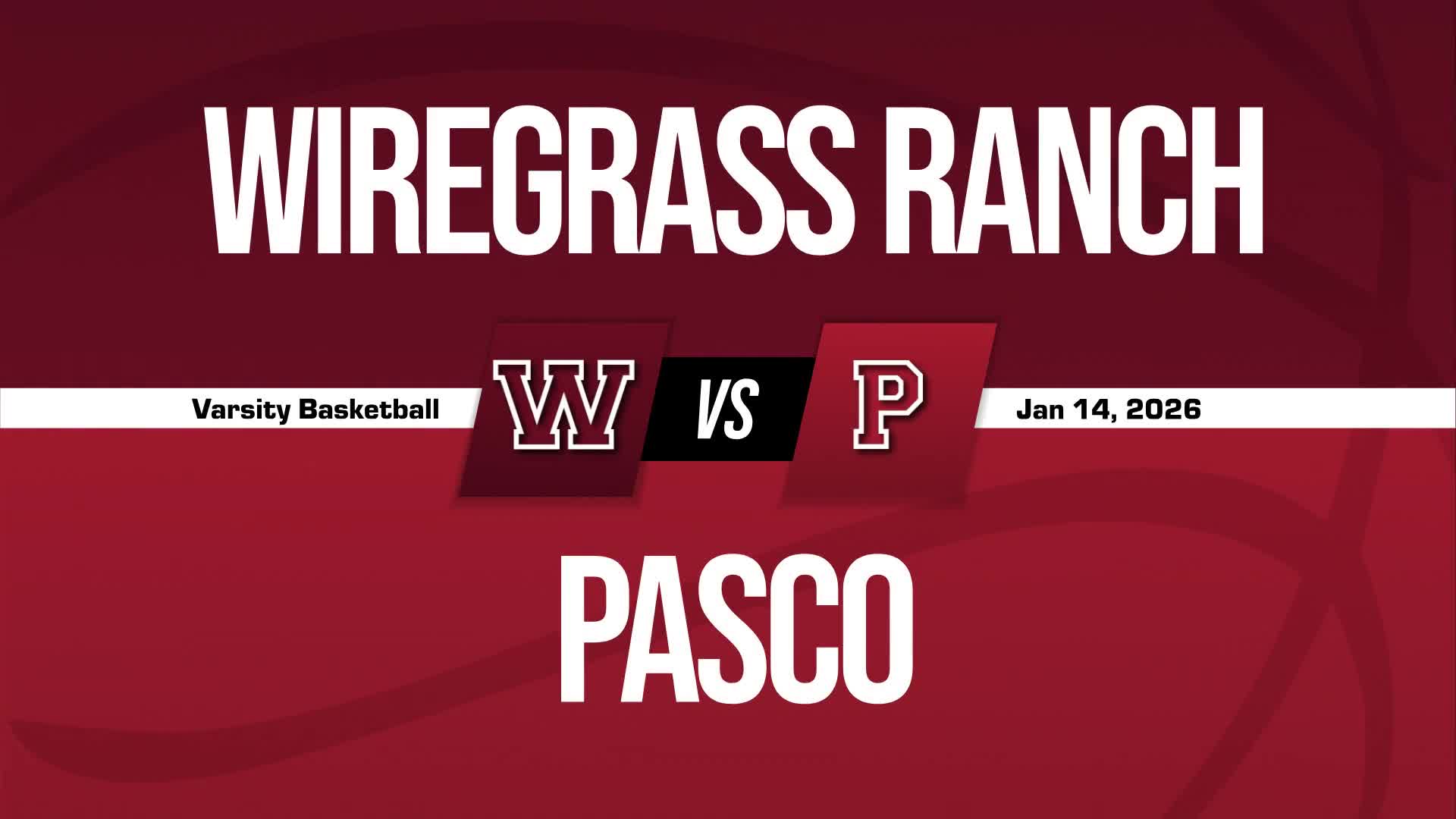 Basketball Recap: Pasco Drops Highest Score of Season Against Hudson + How To Watch