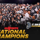 High school football rankings: St. John Bosco finishes No. 1 in final 2022 MaxPreps Top 25