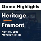 Heritage vs. Fremont
