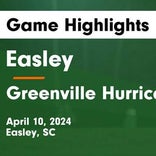 Soccer Game Preview: Easley vs. Greenville