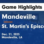 Basketball Game Preview: Mandeville Skippers vs. Slidell Tigers