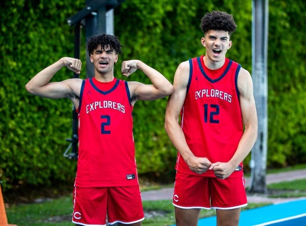 Cameron Boozer (12) tops initial 247Sports Class of 2025 rankings, while Cayden Boozer (2) debuts at No. 24.