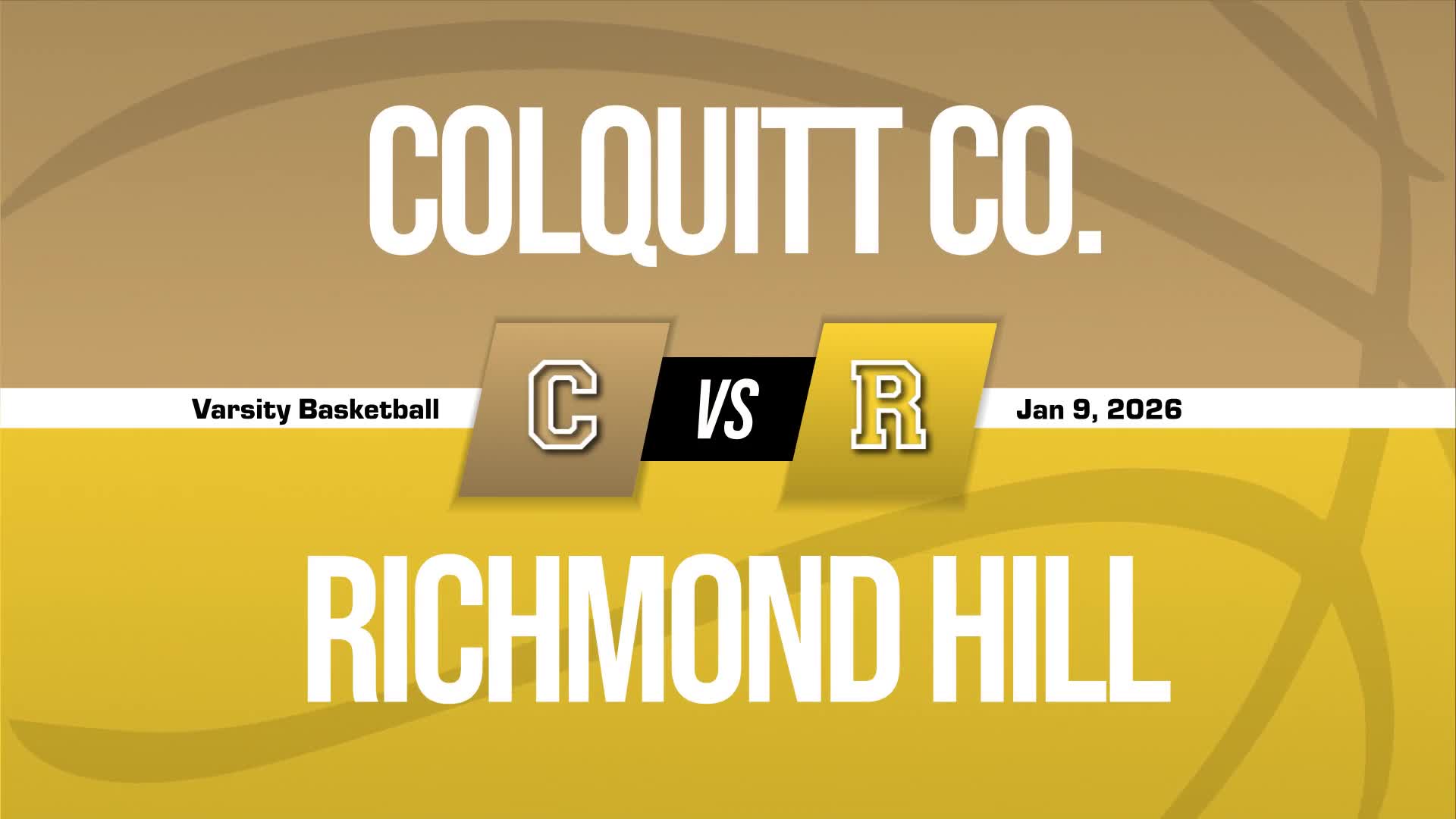 Basketball Game Preview: Colquitt County Packers vs. Valdosta Wi