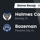 Football Game Recap: Bozeman Bucks vs. Holmes County Blue Devils