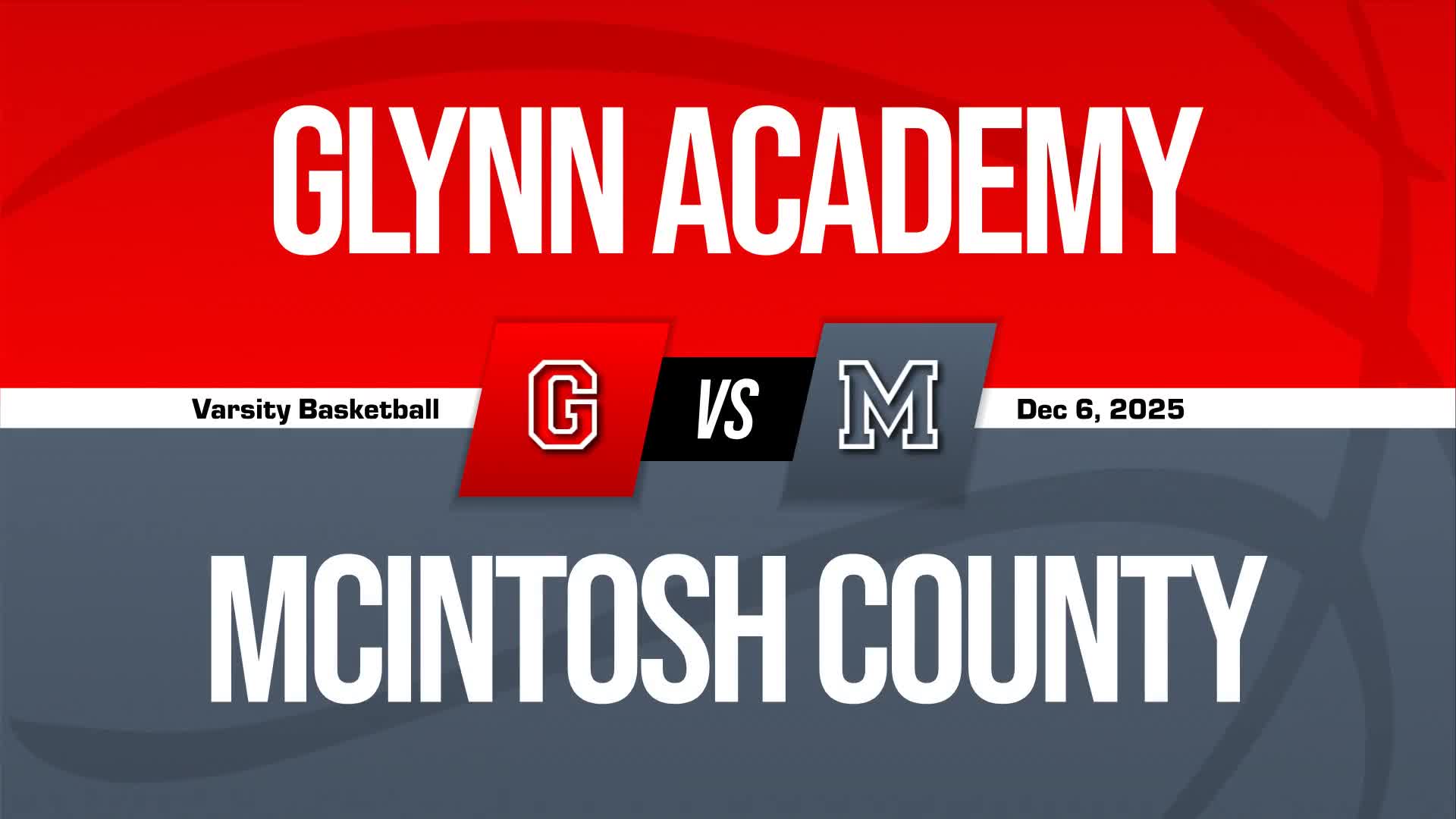 Basketball Recap: McIntosh County Academy Takes a Loss + How To Watch