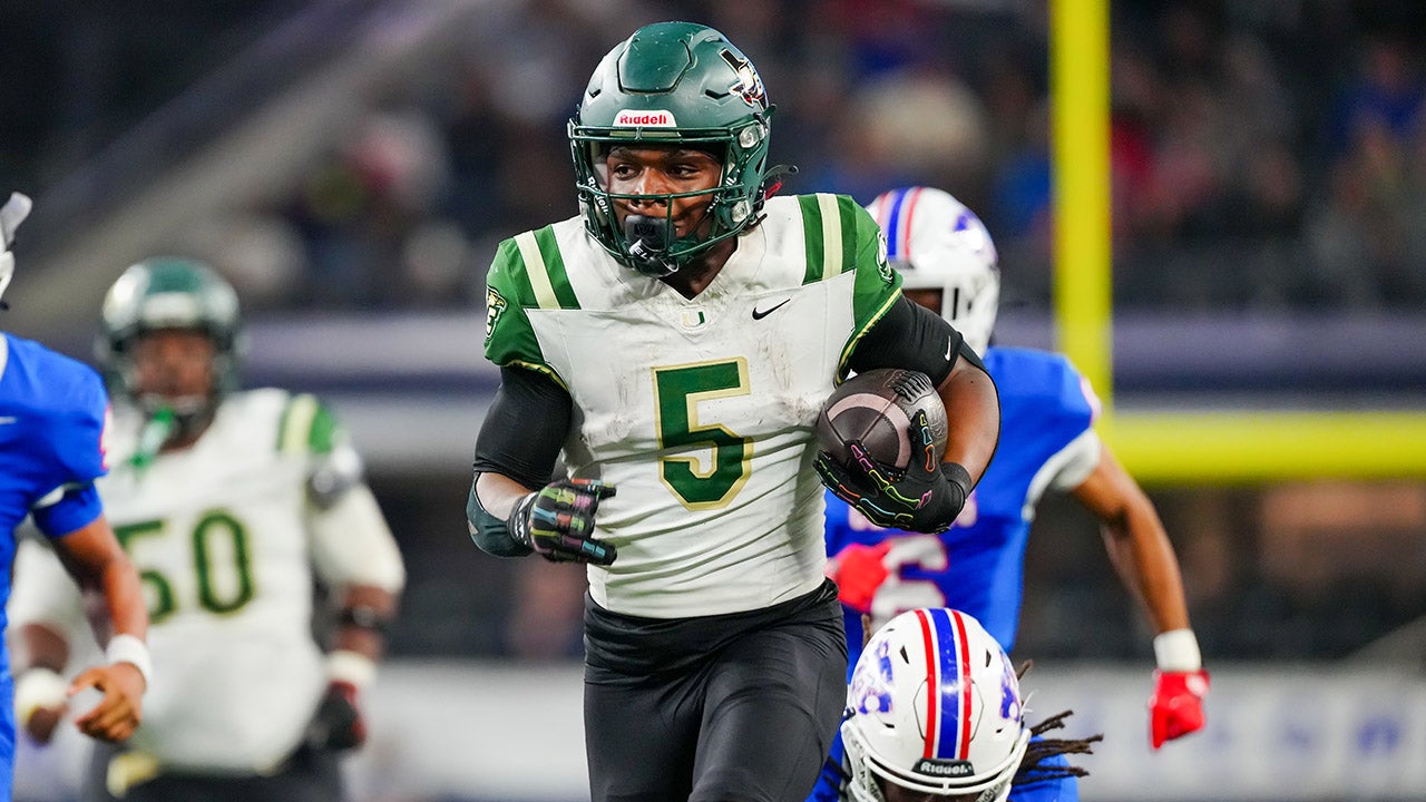 TEXAS: DeSoto wins third title since 2022