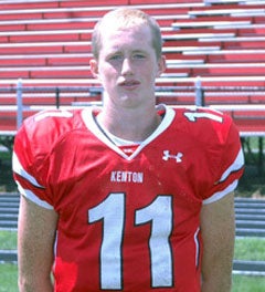 Grant Sherman, Kenton