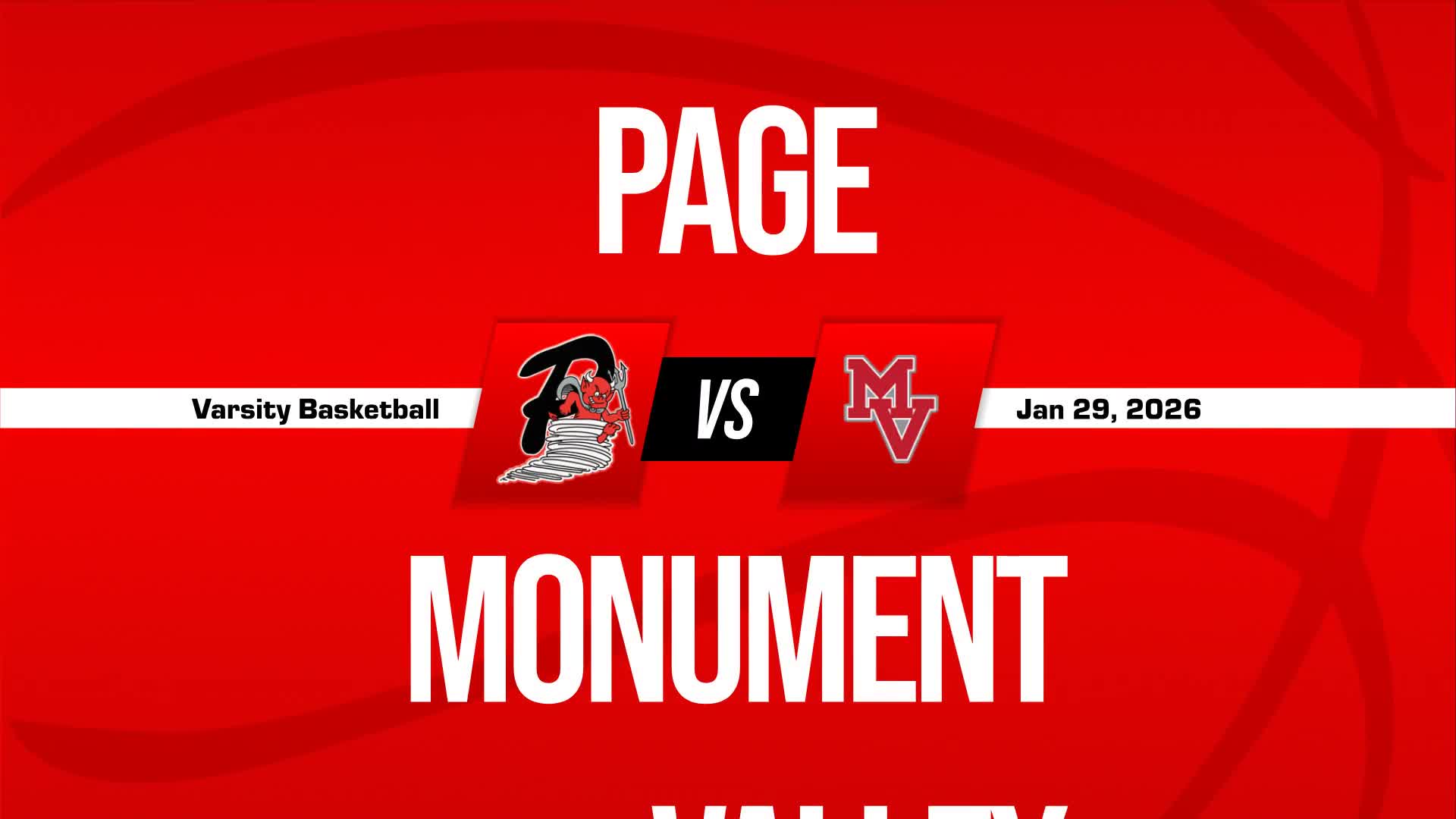 Basketball Recap: Monument Valley Comes Up Short