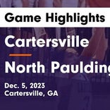 North Paulding vs. Cartersville