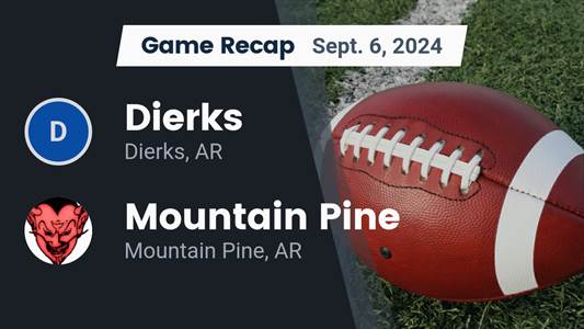 Football Game Preview: Dierks Hits the Road