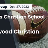 Football Game Recap: Brentwood Christian Bears vs. Cypress Christian Warriors