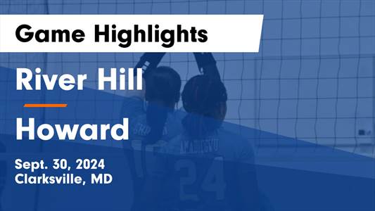Volleyball Game Preview: River Hill Hawks vs. Mt. Hebron Vikings