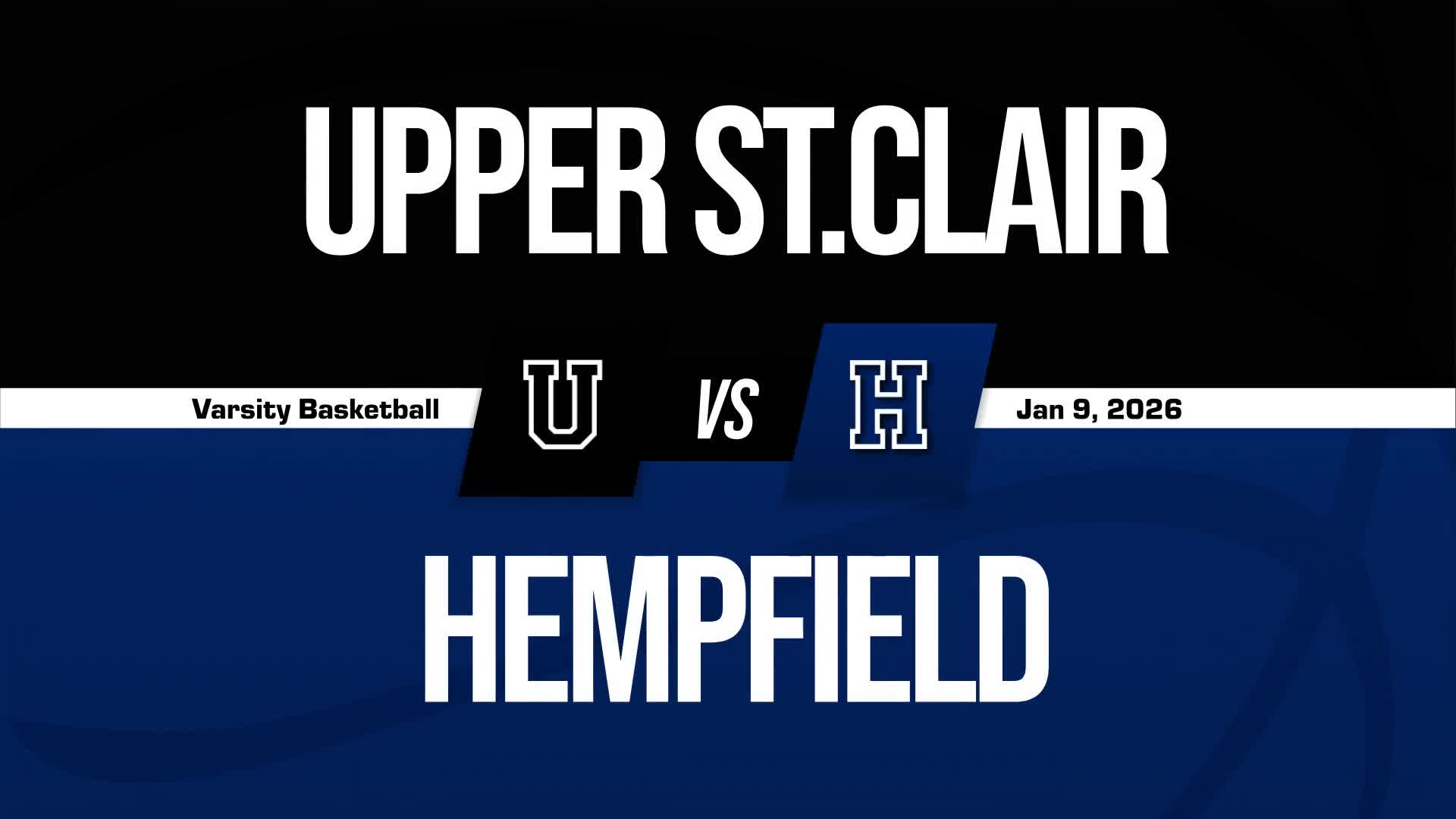 Basketball Recap: Upper St. Clair Gets Big  Win over Higher-Ranked Hempfield Area
